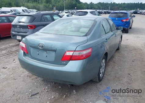 2008 Toyota Camry Le from USA, damaged, VIN 4T1BE46K88U764205